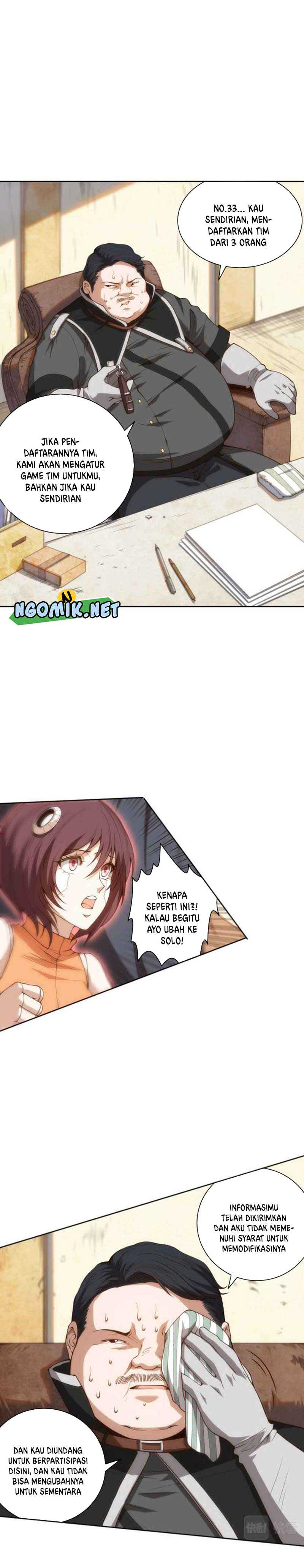Ultimate Soldier Chapter 179 Gambar 13
